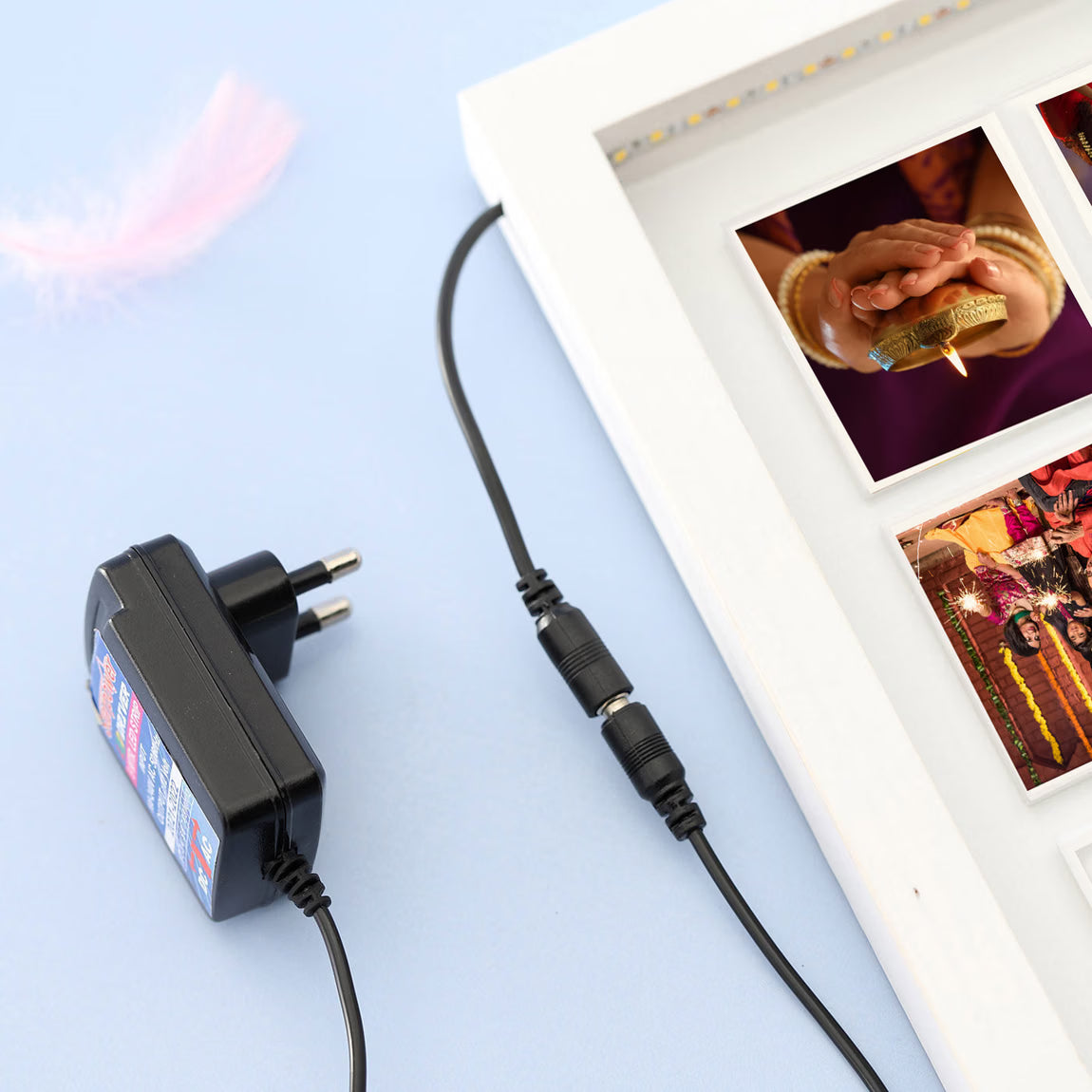 Customize Led Photo Frame