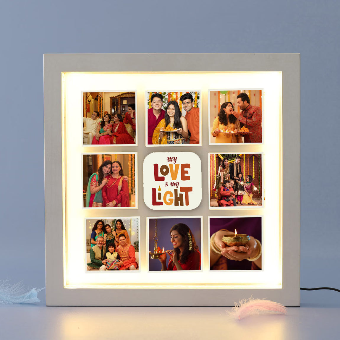 Customize Led Photo Frame