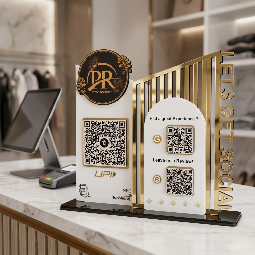 Customize Counter Scanner