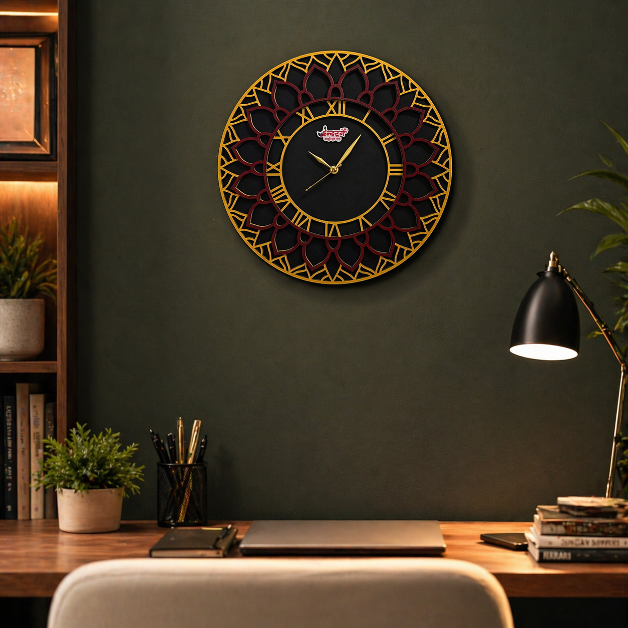 Multi layer Wall Clock (Available in 2 Size)