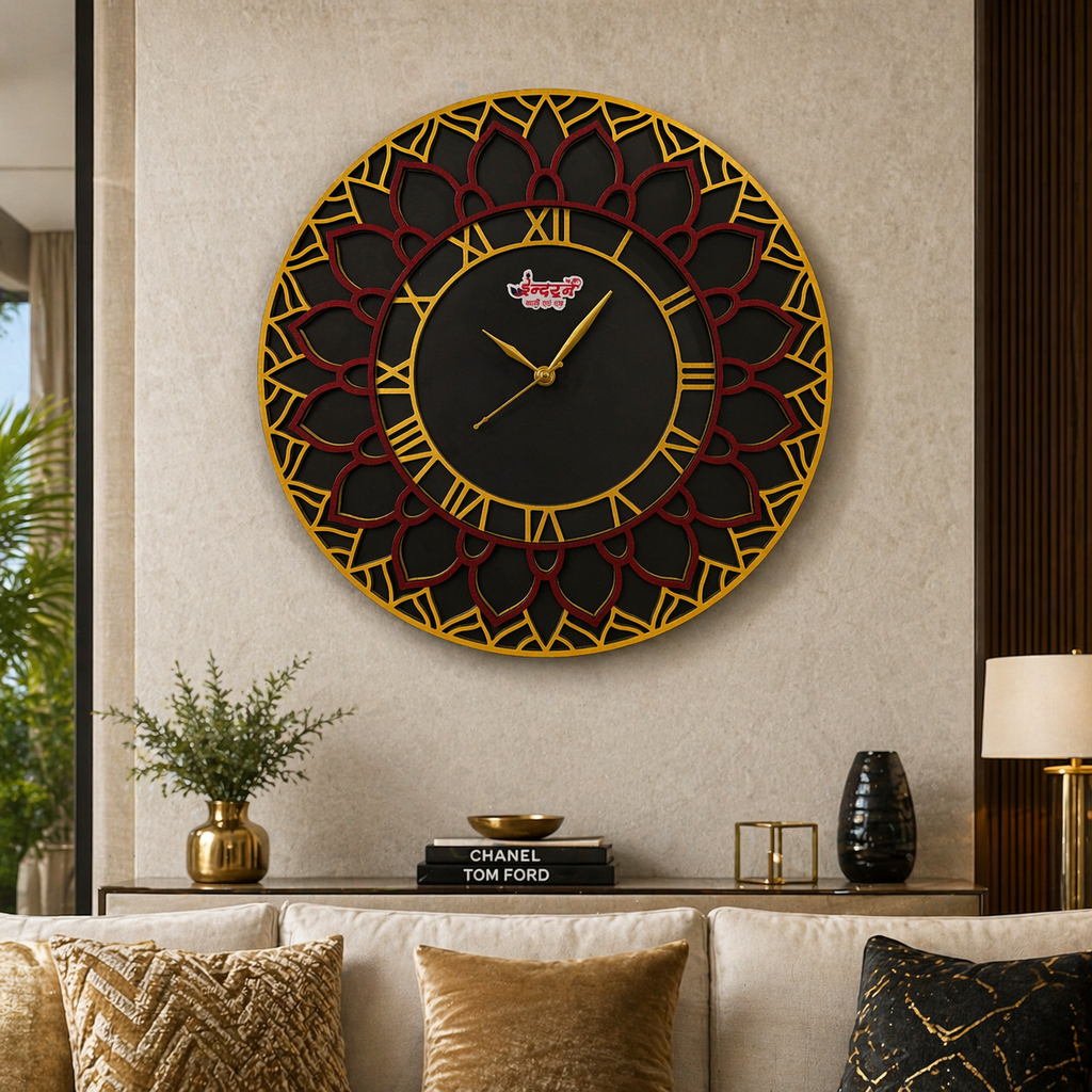 Multi layer Wall Clock (Available in 2 Size)